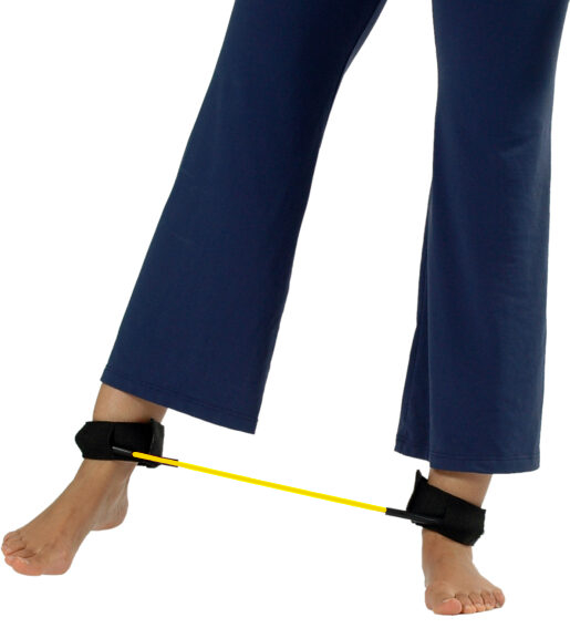 Tubo de resistencia MoVeS Cuff-Ring Tube. Resistencia suave Tubo de resistencia MoVeS Cuff-Ring Tube. Resistencia suave