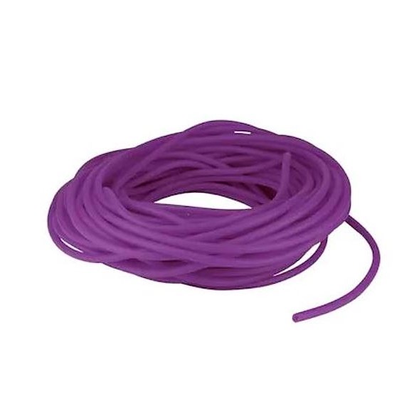 Tubo elástico de poliuretano para rehabilitación, 10m. Resistencia fuerte Tubo elástico de poliuretano para rehabilitación, 10m. Resistencia fuerte