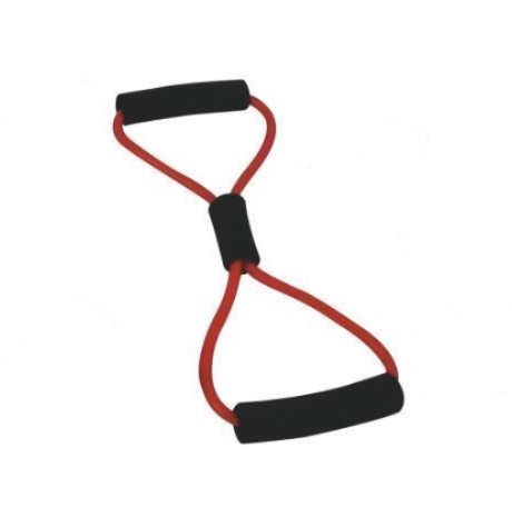 Tubo elástico en forma de ocho MoVeS 8-Ring Tube. Resistencia media Tubo elástico en forma de ocho MoVeS 8-Ring Tube. Resistencia media