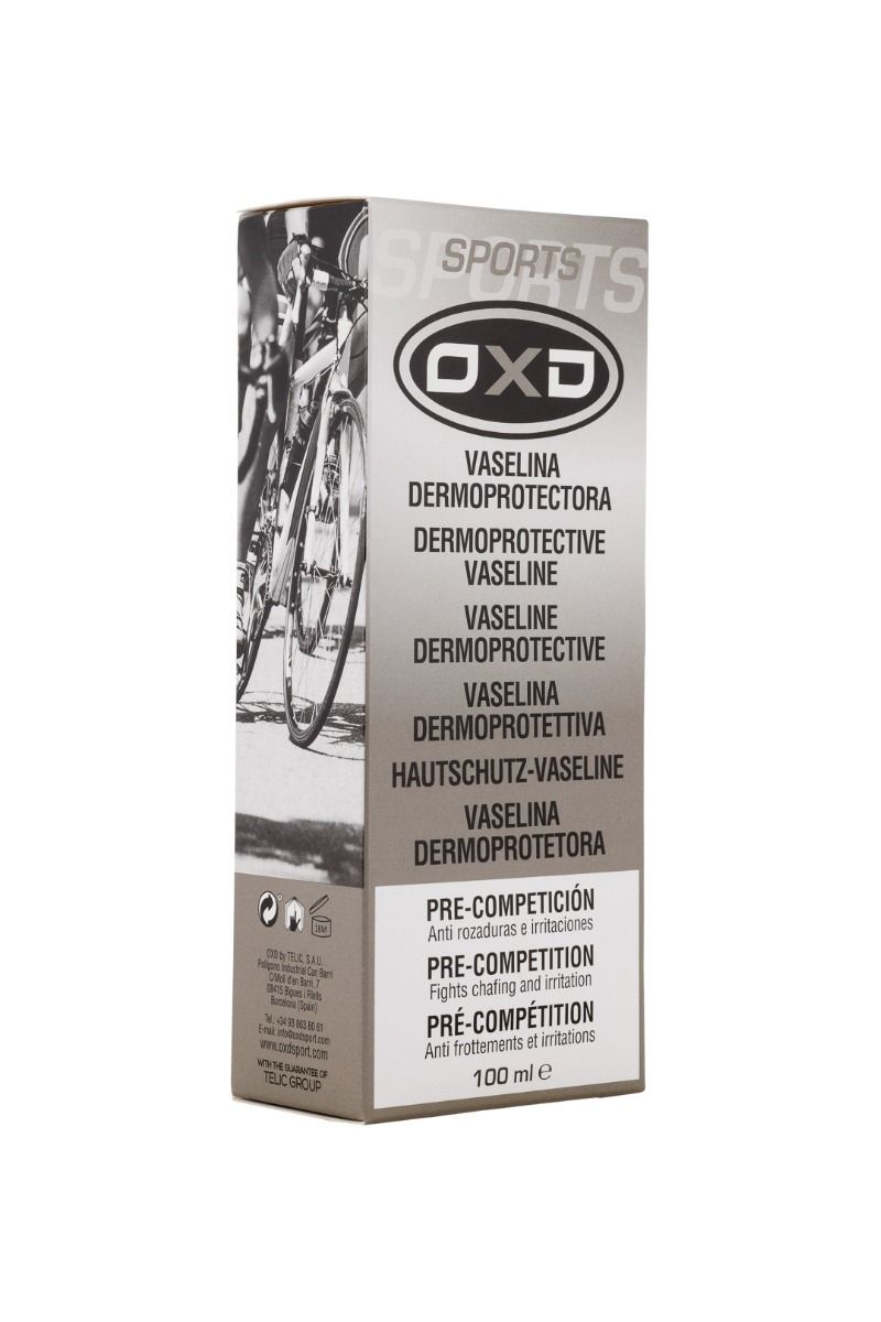 Vaselina dermoprotectora OXD, 100 ml Vaselina dermoprotectora OXD, 100 ml