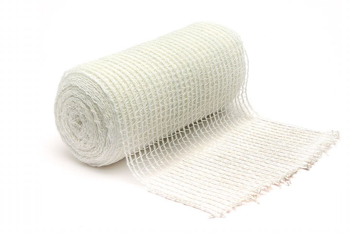 Venda de malla transpirable 5 cm x 5 m Venda de malla transpirable 5 cm x 5 m