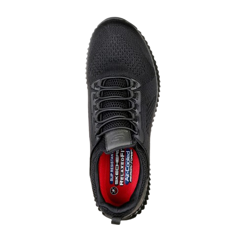 Zapatillas antideslizantes Skechers Cessnock para hombre. Varias tallas Zapatillas antideslizantes Skechers Cessnock para hombre. Varias tallas