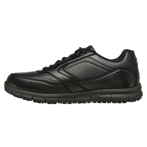 Zapatillas antideslizantes Skechers Nampa para hombre. Varias tallas Zapatillas antideslizantes Skechers Nampa para hombre. Varias tallas