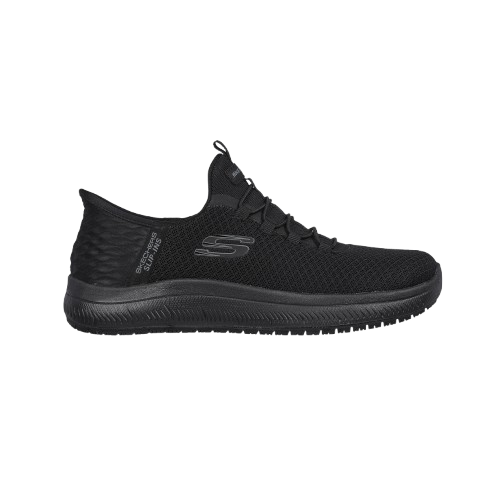 Zapatillas slip-on antideslizantes Skechers Work Summits SR Colsin