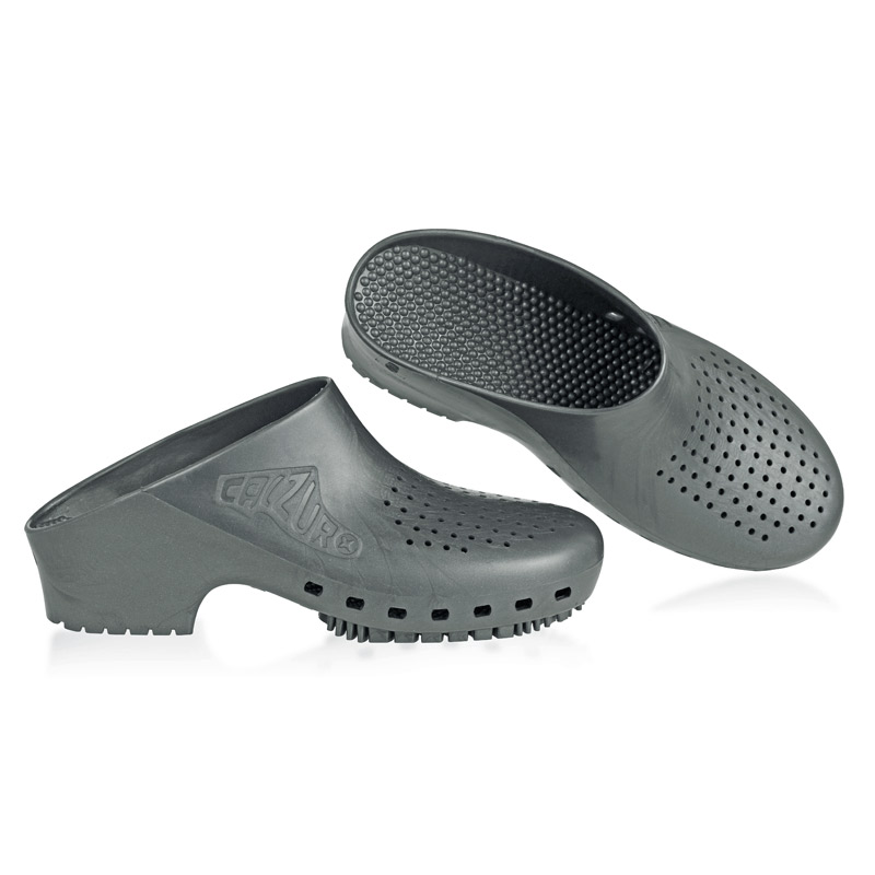 Zuecos Calzuro modelo 281. Color gris. Varias tallas Zuecos Calzuro modelo 281. Color gris. Varias tallas