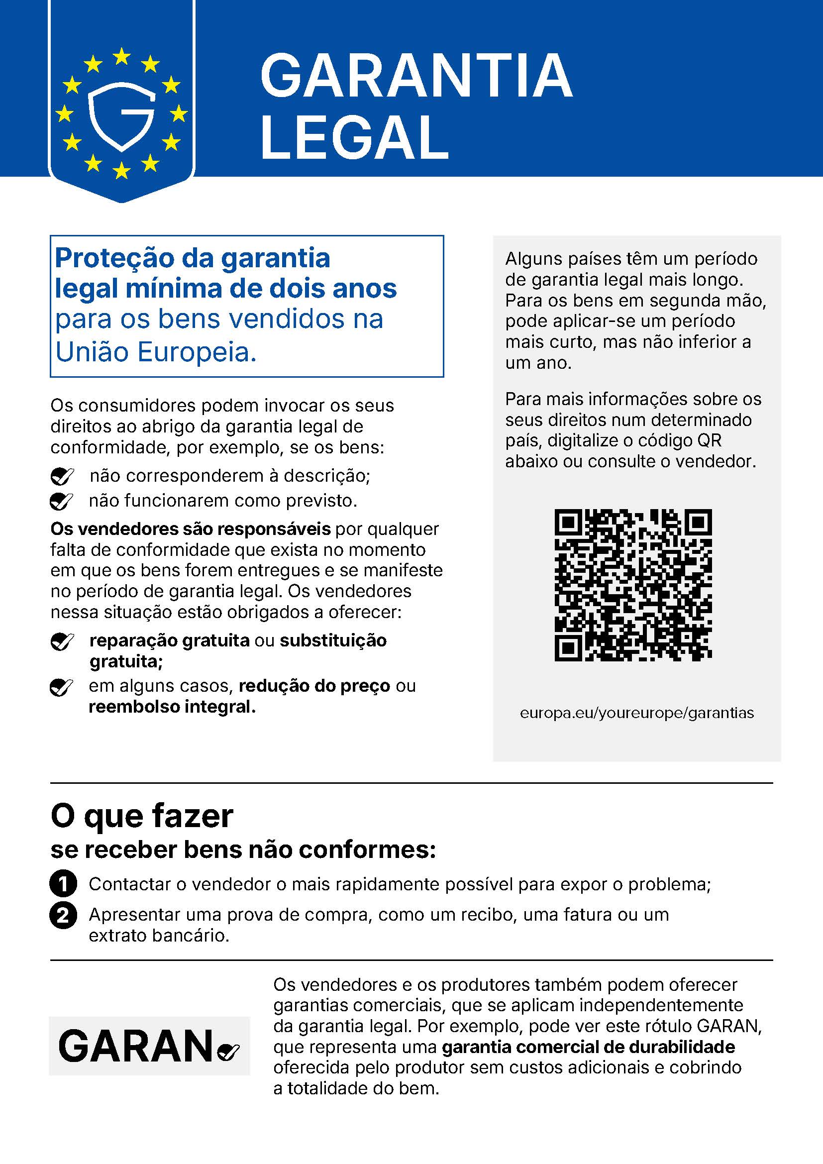 Garantia legal