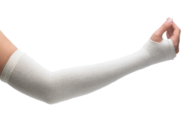 Venda tubular de compresión para Tronco mediano, 10 m.