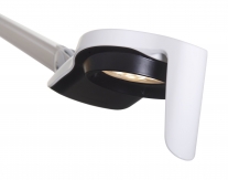 Lámpara de reconocimiento LHH LED G2 con ajuste de color, versión mesa | Lámparas de reconocimiento médico para mesa