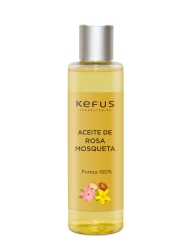 Aceite de Rosa Mosqueta natural Kefus. 200 ml