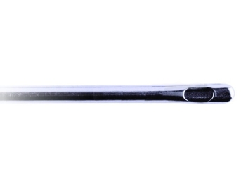 Cánula para relleno 1 orificio con espátula, 250xØ3mm. Caja de 10 unidades