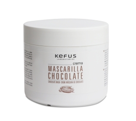 Crema Mascarilla de Chocolate Kefus. 500 ml