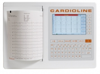 Electrocardiógrafo de 12 canales ECG200S