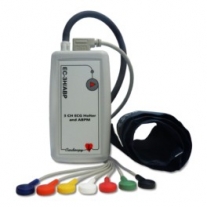 Holter combinado de presión arterial y ECG 3 canales. Labtech + Software completo