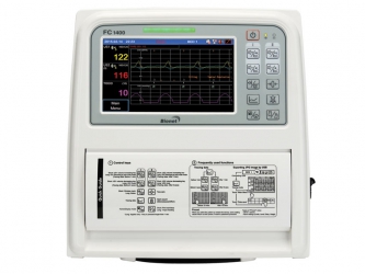 Monitor fetal FC1400