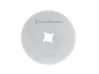 Sierra corte circular para Sierra de yesos Hebu Gold II, 65mm de diámetro | TRAUMATOLOGÍA