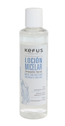 Solución micelar desmaquillante facial Kefus. 500 ml