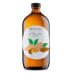 Aceite esencial con base de almendras dulces 1 litro