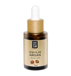 Aceite de Argán natural Kefus. 30 ml