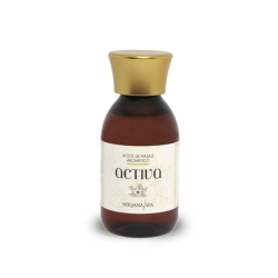 Aceite de masaje Activa. 125 ml