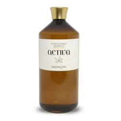 Aceite de masaje Activa Nirvana Spa. 5 litros