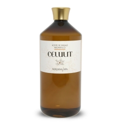 Aceite de masaje Celulit Nirvana Spa. 5 litros
