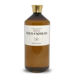 Aceite de masaje Nuca-Espalda Nirvana Spa. 5 litros