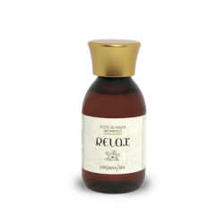 Aceite de masaje Relax Nirvana Spa. 125 ml