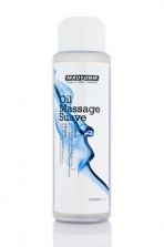Huile de massage douce, 500 ml
