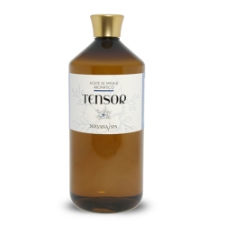 Aceite de masaje Tensor Nirvana Spa. 5 litros