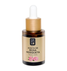 Aceite de Rosa Mosqueta natural Kefus. 30 ml