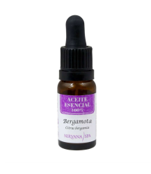 Aceite Esencial de Bergamota 10 ml