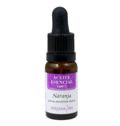 Aceite Esencial de Naranja 10 ml