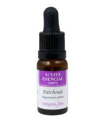 Aceite Esencial de Patchoulí 10 ml