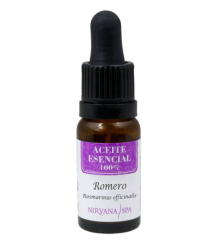 Aceite Esencial de Romero 10 ml