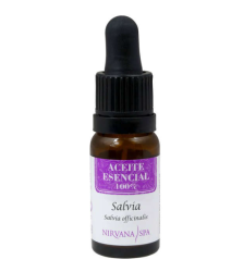 Aceite Esencial de Salvia 10 ml