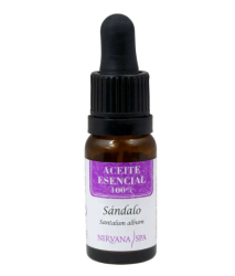 Aceite Esencial de Sándalo 10 ml