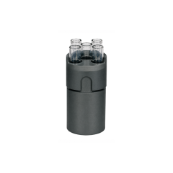 Adaptateur de tête oscillante pour centrifugeuse Centrofriger BLT. Capacité pour 5 tubes de 7 ml