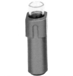 Adaptador para cabezal oscilante Centromix II-BL 24 diam