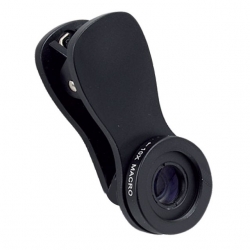 Adaptador para smartphone Macro Lens 12X | DERMATOSCOPIOS Y ACCESORIOS