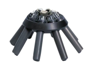 Adaptador-vaina para tubo de 75x13 mm VAC | Accesorios para centrífugas