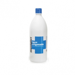 Agua oxigenada 1000 ml. | Agua Oxigenada