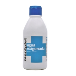 Agua oxigenada 250 ml. | Agua Oxigenada
