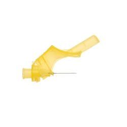 Aguja hipodérmica de seguridad de 0,3 mm x 13 mm, 30 G x ½