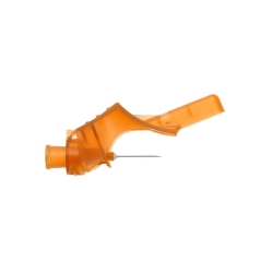 Aguja hipodérmica de seguridad de 0,45 mm x 13 mm, 26 G x ½