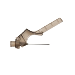 Aguja hipodérmica de seguridad de 0,7 mm x 25 mm, 22 G x 1