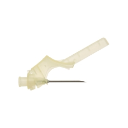 Aguja hipodérmica de seguridad de 1,1 mm x 38 mm, 19 G x 1 ½