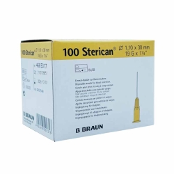 Sterican® aguja de insulina