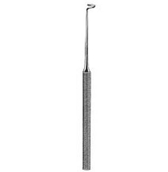 Aguja para ligaduras Kronecker para lado derecho, 15cm | Instrumentos para suturas