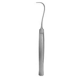 Aguja para ligaduras Syme, 17cm | Instrumentos para suturas