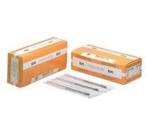 Agujas standard largas para electrolipolisis 0,3 mm x 125 mm. Caja de 300 unidades | AGUJAS PARA ELECTROLIPOLISIS